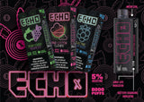 Echo 8k Disposables 5% - 10 Flavors