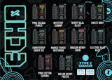 Echo 8k Disposables 5% - 10 Flavors