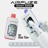 AirFuze SMART 30000 Disposable 5%