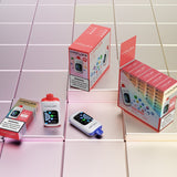 AirFuze SMART 30000 Disposable 5%