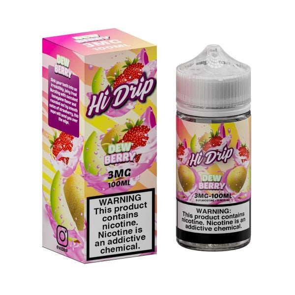 Hi-Drip Vape Juice - 100ML