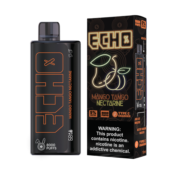 Echo 8k Disposables 5% - 10 Flavors