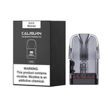 Uwell G3 refillable Pods 4pk