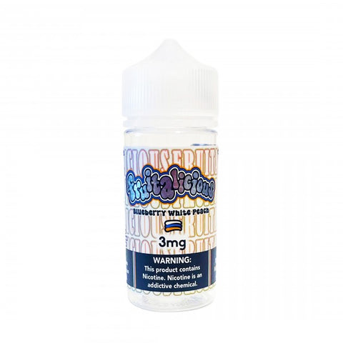 Fruitalicious Eliquid 100ml