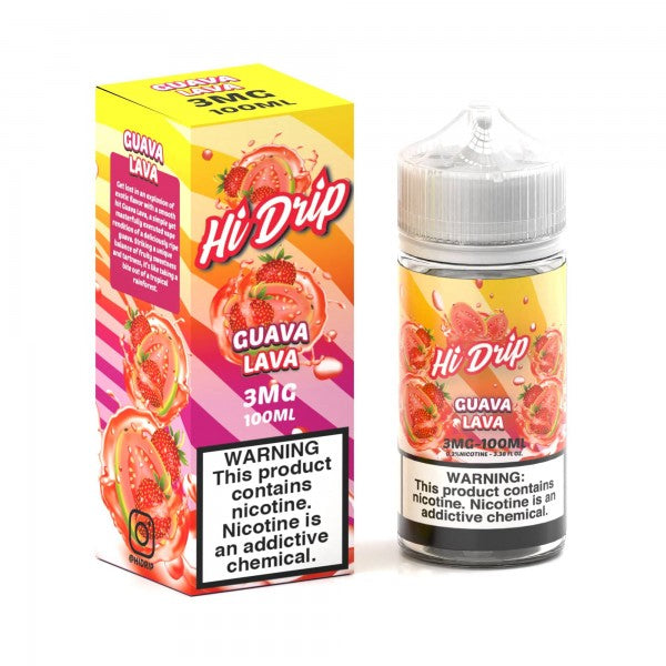 Hi-Drip Vape Juice - 100ML