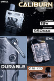 Uwell Calburn Tenet Koko Pod System Starter Kit