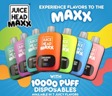Juice Head Maxx 10k Puff 5%