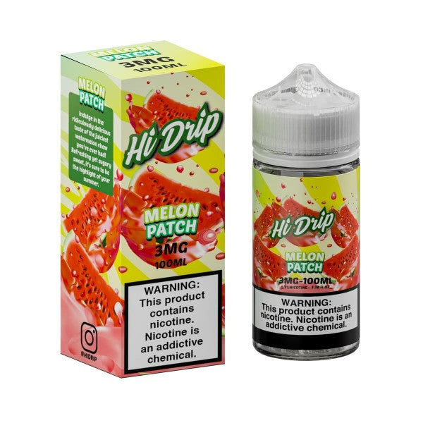 Hi-Drip Vape Juice - 100ML