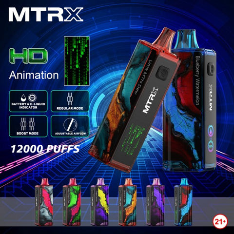 MTRX 12K Disposable 5%