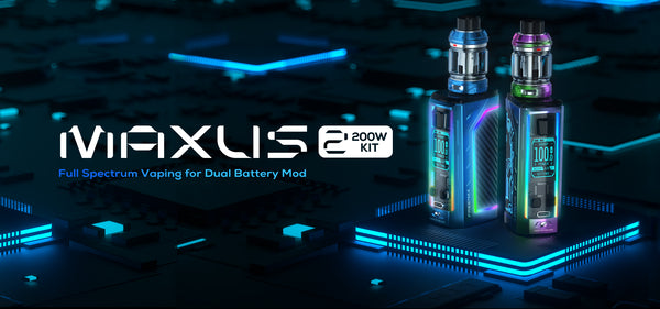 Freemax Maxus 2 200W kit