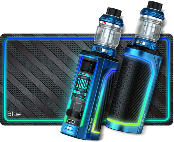 Freemax Maxus 2 200W kit
