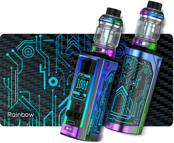 Freemax Maxus 2 200W kit