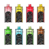Mintopia Turbo 9000 Disposables 5%
