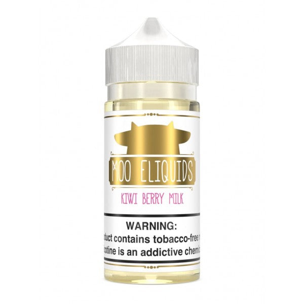 Moo E-Liquids 100ml