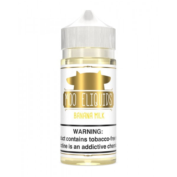 Moo E-Liquids 100ml