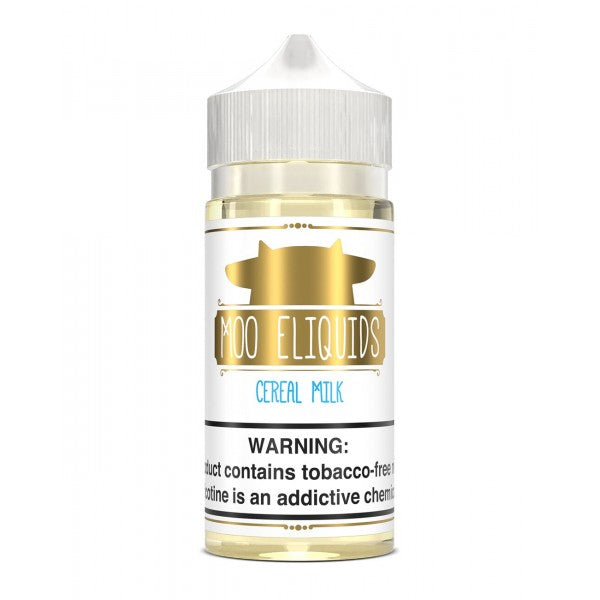 Moo E-Liquids 100ml