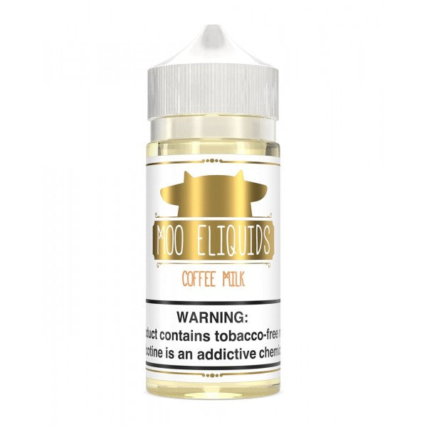 Moo E-Liquids 100ml
