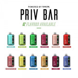 Smok Priv Bar Turbo 15000 Puff