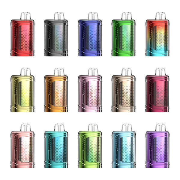 Spaceman Prism 20k Disposables 5%