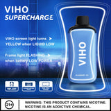 VIHO Supercharge 20K Disposable 5%