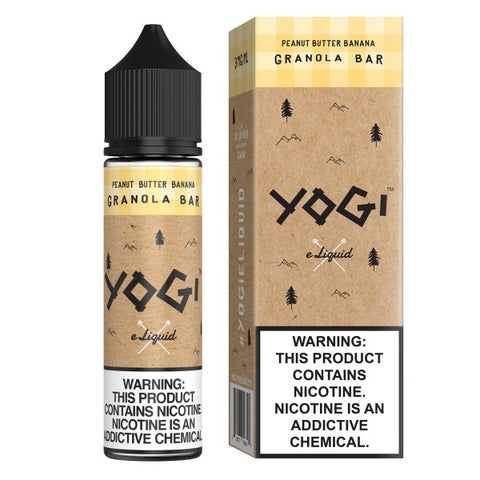 Yogi Eliquid 60ml