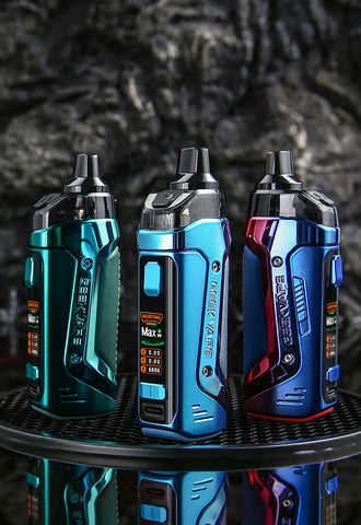 Geek Vape B60 (Aegis Boost 2) Pod Mod Kit 2000mAh