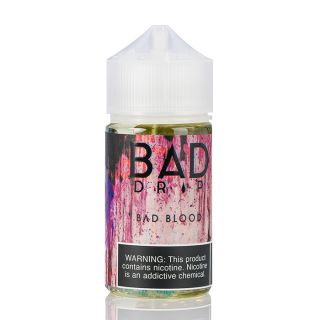 Bad Drip Labs - 60ml Eliquid