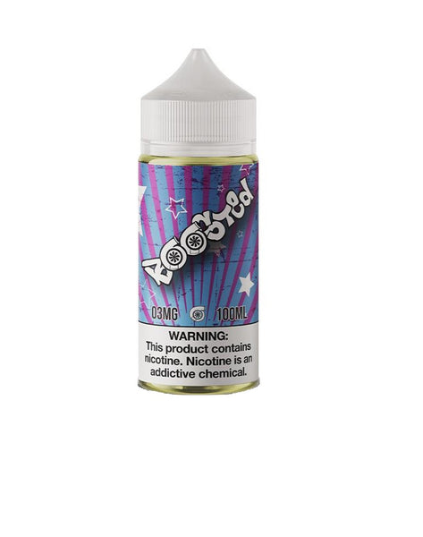 Boosted E-liquid - 100ML