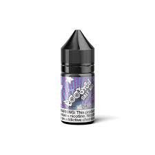 Boosted Salts