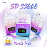 iJoy Bar SD22000 Disposable 5%