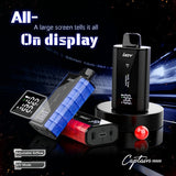 iJoy Bar Captain 10K Disposable 5%