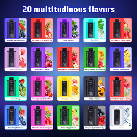 iJoy Bar Captain 10K Disposable 5%