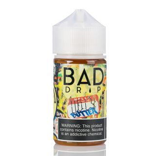 Bad Drip Labs - 60ml Eliquid