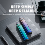Uwell Caliburn A3S Starter Kits