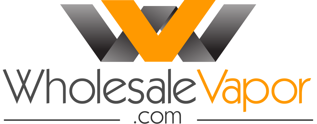 Wholesale Vapor Logo