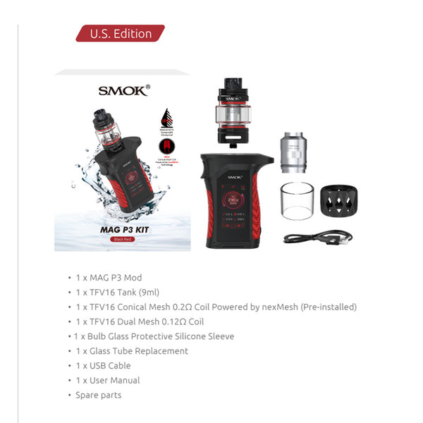 Smok Mag P3 Kit