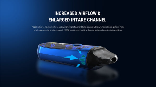 Smok Pozz X Starter Kit