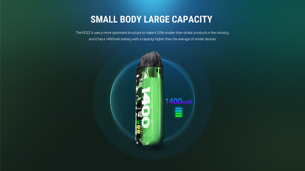 Smok Pozz X Starter Kit