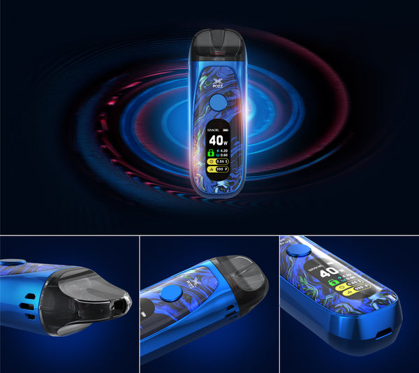 Smok Pozz X Starter Kit