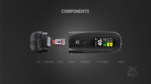 Smok Pozz X Starter Kit