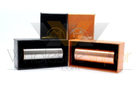 26650 4Nine Mod (SS / Copper) - WholesaleVapor.com