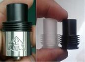 28.5mm RDA Cap - WholesaleVapor.com