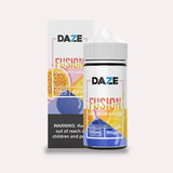 7 Daze Fusion Tobacco Free - 100ml - WholesaleVapor.com