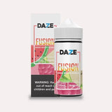 7 Daze Fusion Tobacco Free - 100ml - WholesaleVapor.com