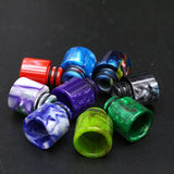 810 Acrylic Drip Tips - WholesaleVapor.com