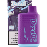 Dazed8 5% Disposables