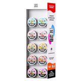 Juice Head ZTN Nicotine Pouches Display