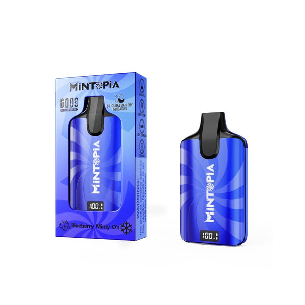 MiNTOPiA 6000 Disposable 5%