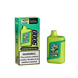 Smok Novo Bar AL9000 5% Nicotine Disposables