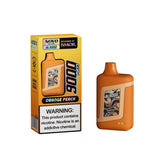 Smok Novo Bar AL9000 5% Nicotine Disposables